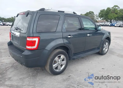 2009 Ford Escape Limited z USA, uszkodzony, nr VIN 1FMCU04G99KC04706